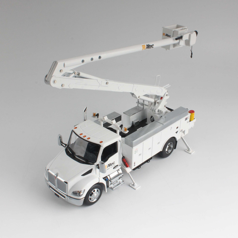 Bucket store truck toy